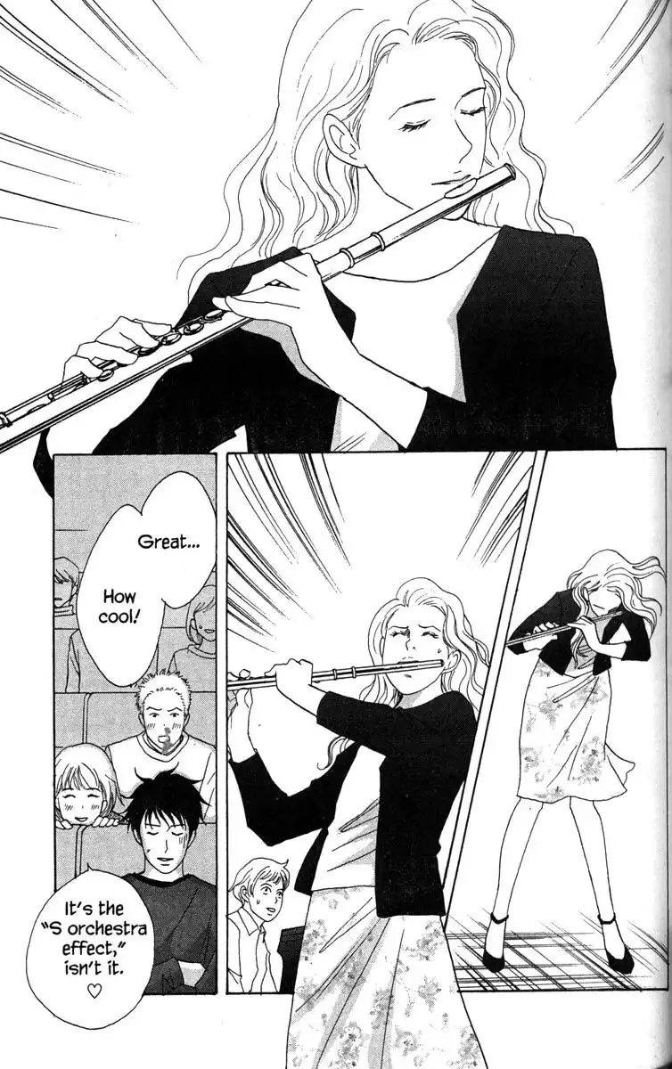 Nodame Cantabile Chapter 30 11